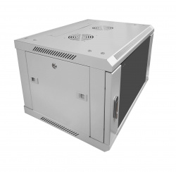 Шкаф 09 серия WMA (Wall Maestro) 6409.900 нас, ст, серый, разборный &quot;A&quot;