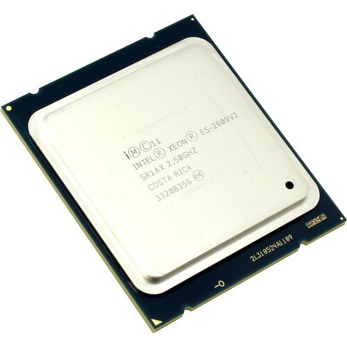Процессор Intel Xeon E5-2609V2 2,5 ГГц б/у