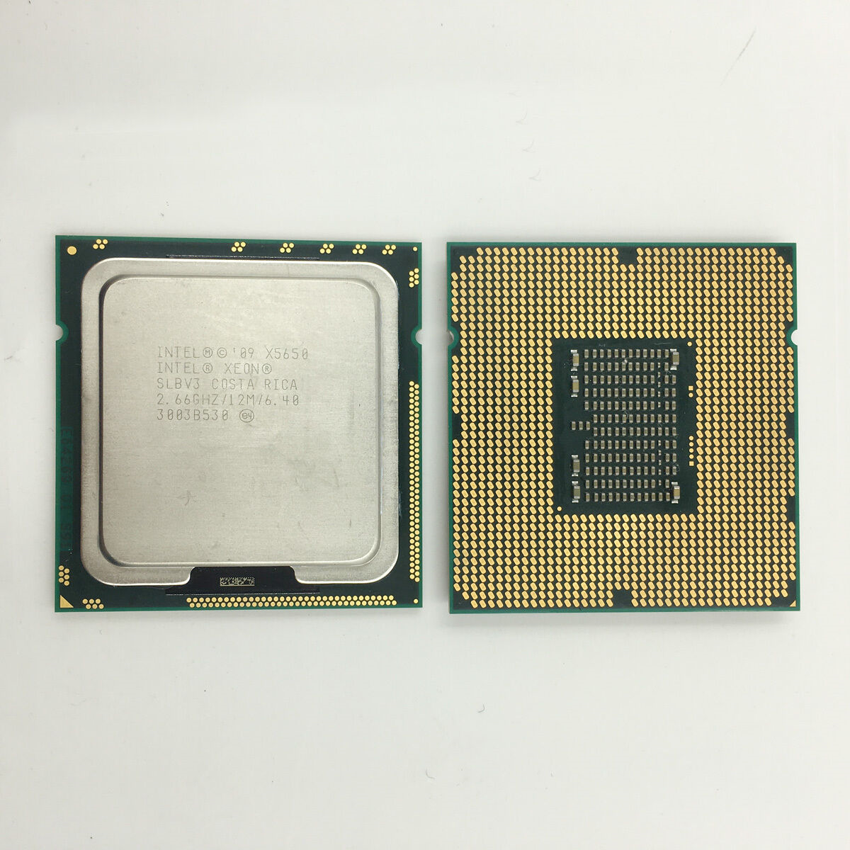 Процессор Intel Xeon X5650 2,66 Ghz б/у