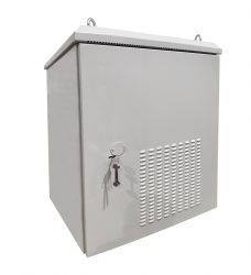 Климатический навесной шкаф ШКК 15U-700-700