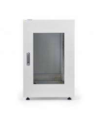 Телекоммуникационный шкаф Telecom Group,  напольный серии С-18U-06-08-ДС-ПГ-1