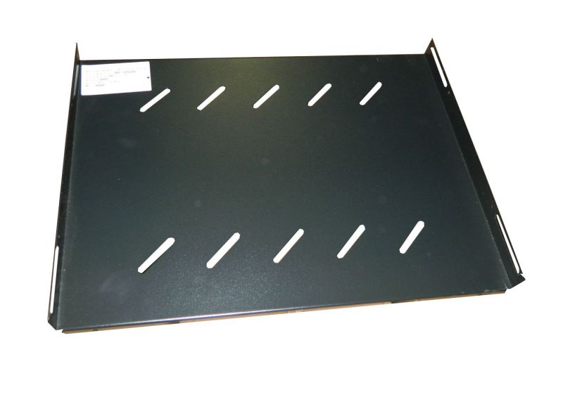 Полка для шкафа глубиной 960/1000 (472x710), черная, 100 кг SA.0396.1901