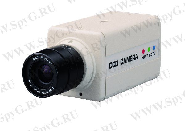 STC-65I Камера, CCD 1/3", 540ТВЛ, ICR, DC12V