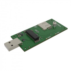 Переходник адаптер VERTELL VT-USB2-M.2