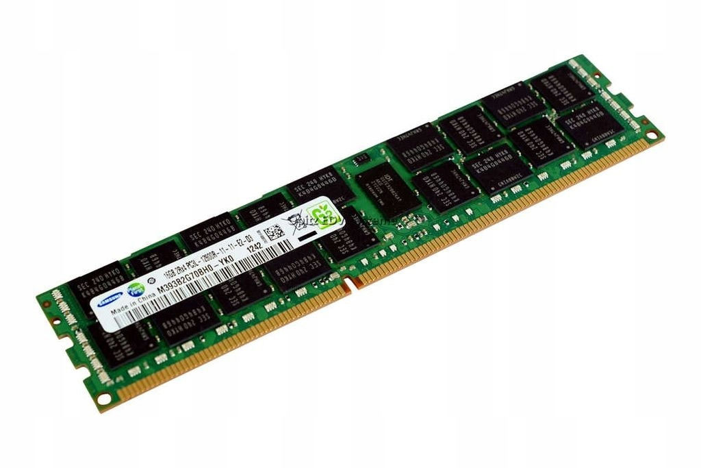 Память серверная ELPIDA 16Gb 2RX4 PC3L-10600R