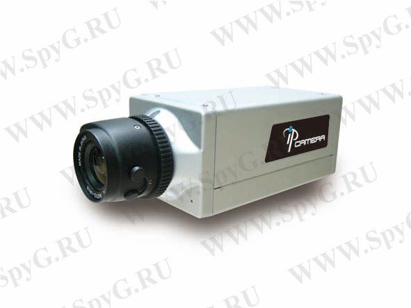 SLC-81AG/P/ICR IP Камера, CCD, 560ТВЛ, D-WDR, 3D DNR, H.264, аудио, механический IR фильтр, слот SD, BNC вых, PoE, DC12V