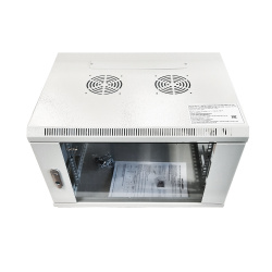 Шкаф 09 серия WMA (Wall Maestro) 6609.900 нас, ст, серый, собранный &quot;A&quot;