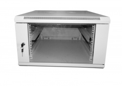 Шкаф 06 WM 6606.900 нас, ст (Т2), серый, собранный &quot;A&quot;  (аналог 60189) EOL