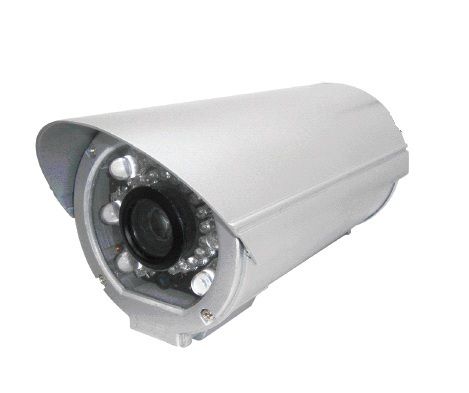 SLC-7RCD/P/70M IP Камера, CMOS, 2.0M, 1080P RT, H.264, аудио, ИК-подсветка 70м 35+4LEDs высокой яркости, объектив 7-22мм, PoE, DC12V, кронштейн