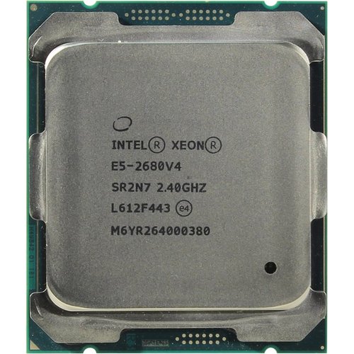 Процессор Intel Xeon E5-2680v4 OEM б/у