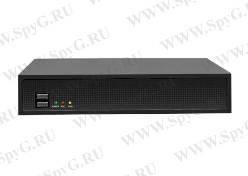 SDR-04KL Регистратор, 4 канальный, H.264, RJ45 выход, SATA, USB, GUI, VGA выход