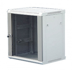 Шкаф 09 WM 6409.900 нас, ст (Т2), серый, собранный EOL
