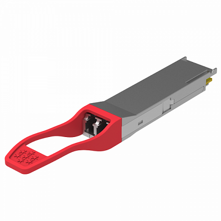 Оптический трансивер 40G QSFP+ER4 1271,1291,1311,1331 40км QSFP+ER4 40km