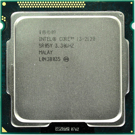 Процессор Intel Core i3-3250 3,50 Ghz б/у