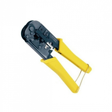 HT-N5684  Профессиональный инструмент для обжима (кримпер) 8p8c(RJ-45), 6p6c(RJ-12), 6p4c(RJ-11), 4p4c, 4р2с , Hanlong для Netko