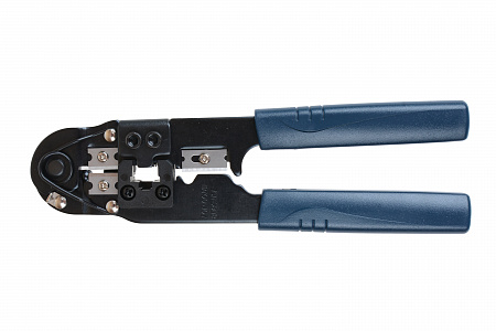 HT-210C Профессиональный инструмент для обжима (кримпер) 8p8c(RJ-45) металлический , Hanlong для Netko