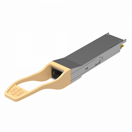 Оптический трансивер 100G QSFP28 SR4 850nm 100м QSFP28 SR4 850/100m