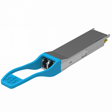 Оптический трансивер 100G QSFP28 LR4 1310nm 10км QSFP28 LR4 1310/10km