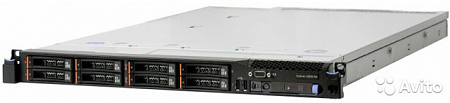 Сервер IBM x3550 m3