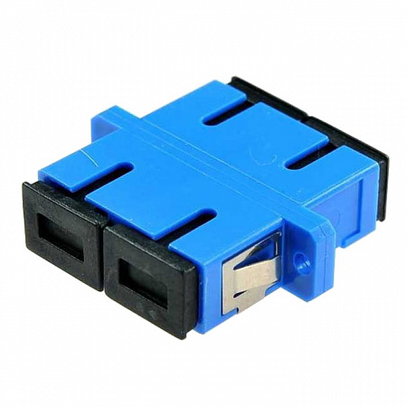 Оптическая розетка SC-SC SM Duplex, (совм с 52275) 15-08S1-1