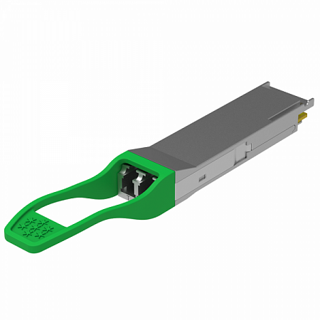 Оптический трансивер 100G QSFP28 CWDM4 1271,1291,1311,1331nm 2км QSFP28 CWDM4 2km