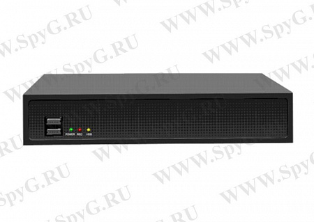 SDR-04KL Регистратор, 4 канальный, H.264, RJ45 выход, SATA, USB, GUI, VGA выход