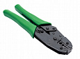 HT-336I Профессиональный инструмент для обжима (кримпер) коаксиального кабеля RG 58, 59, 62, 174, Hanlong для Netko